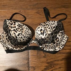 VS push up bra